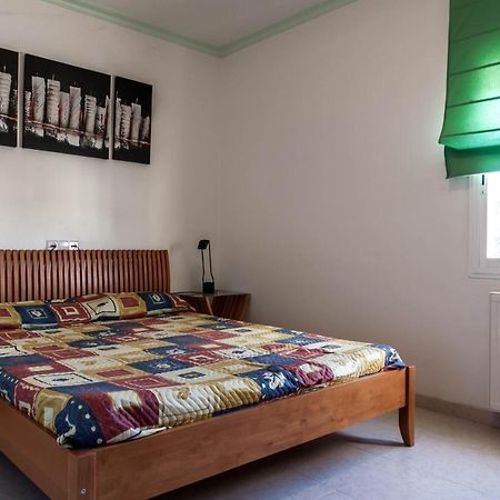 Casa Con Jardin-Wifi Free Villa L' Escala Dış mekan fotoğraf