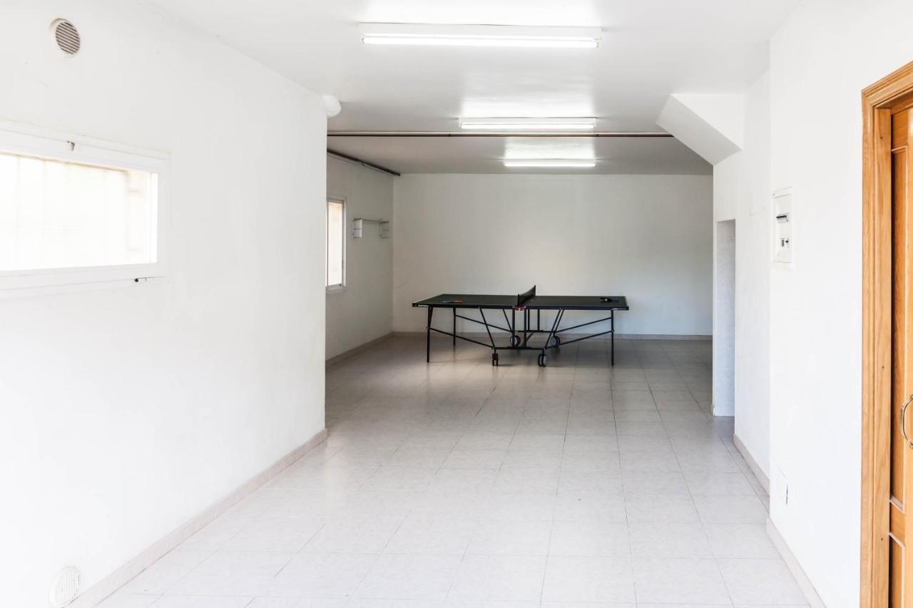 Casa Con Jardin-Wifi Free Villa L' Escala Dış mekan fotoğraf