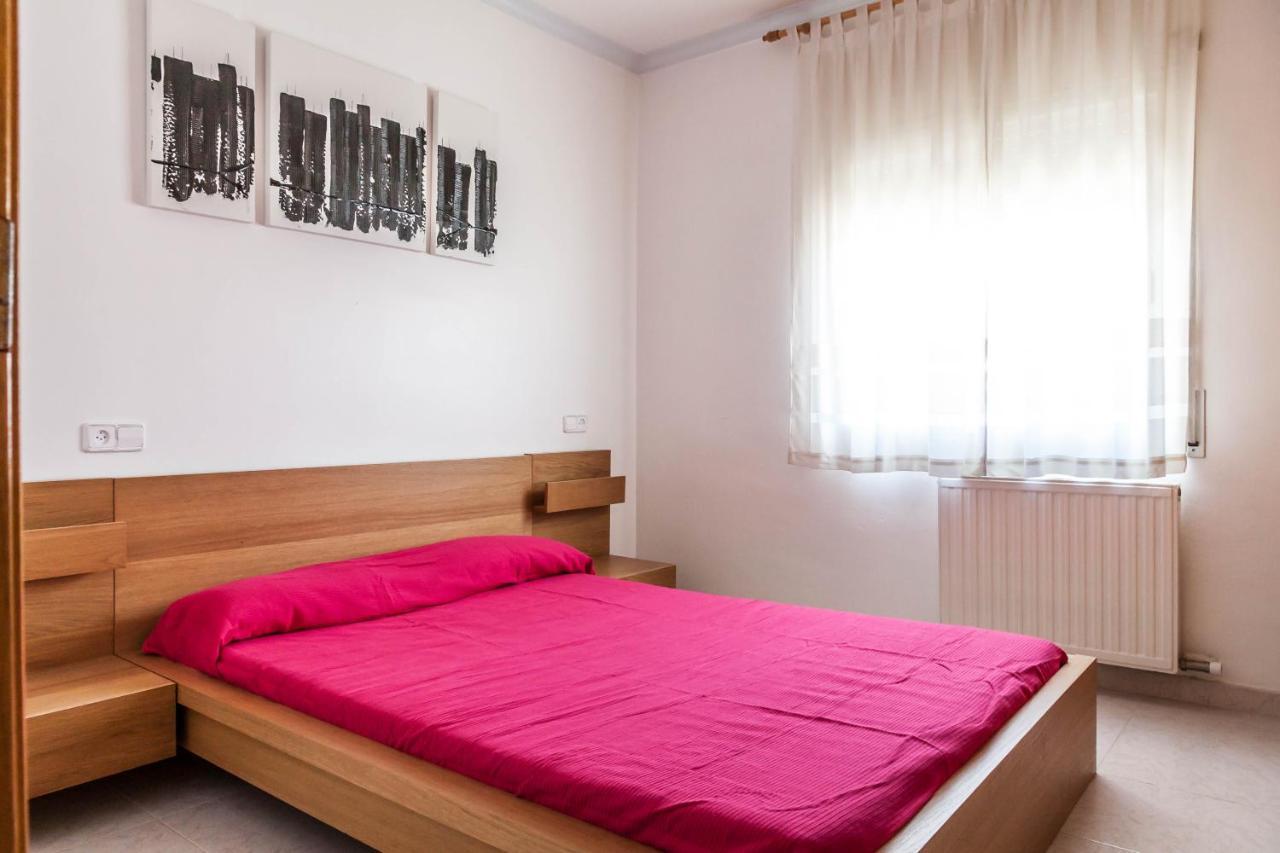 Casa Con Jardin-Wifi Free Villa L' Escala Dış mekan fotoğraf