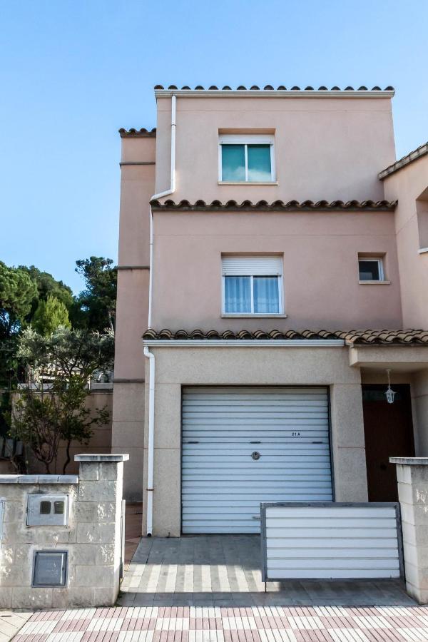 Casa Con Jardin-Wifi Free Villa L' Escala Dış mekan fotoğraf