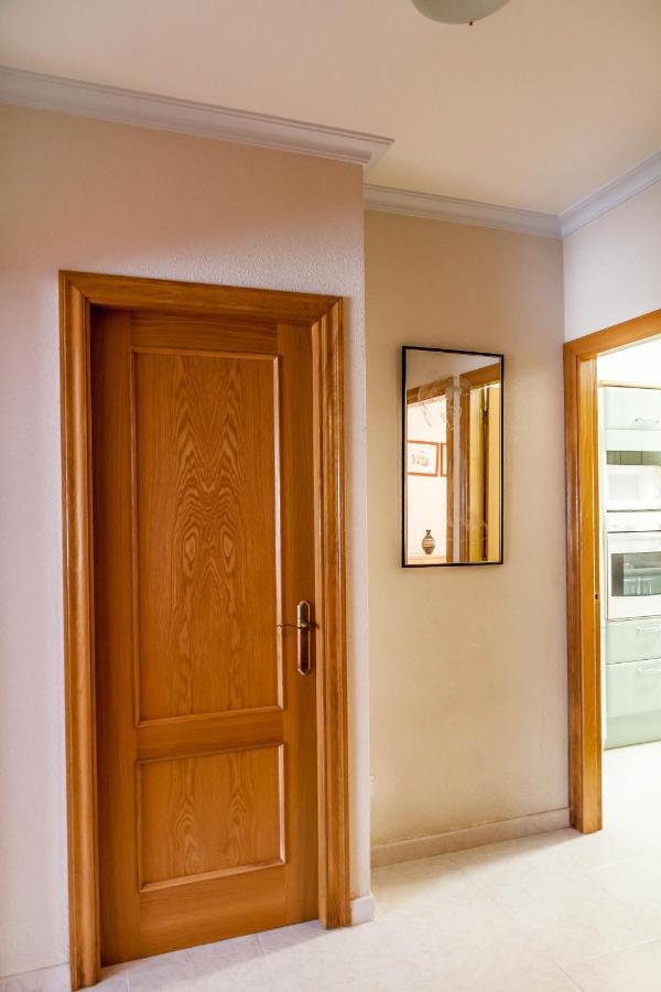 Casa Con Jardin-Wifi Free Villa L' Escala Dış mekan fotoğraf