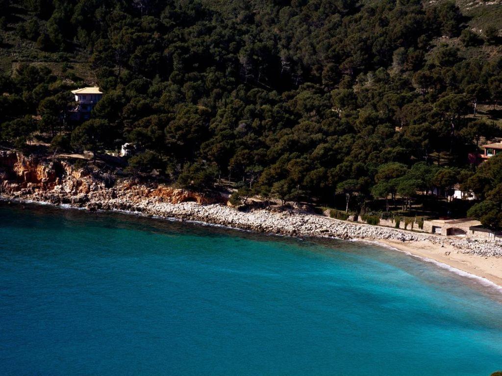 Casa Con Jardin-Wifi Free Villa L' Escala Dış mekan fotoğraf