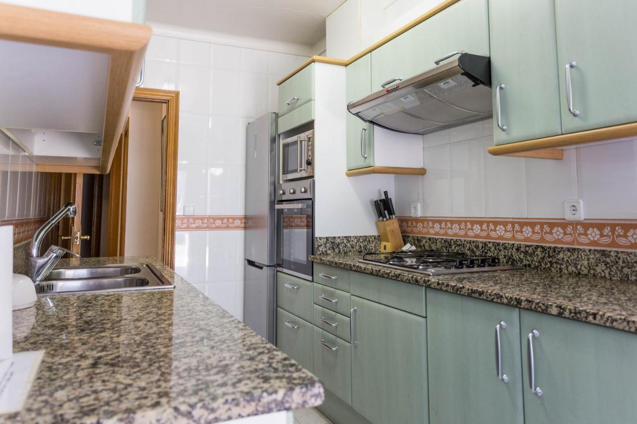 Casa Con Jardin-Wifi Free Villa L' Escala Dış mekan fotoğraf