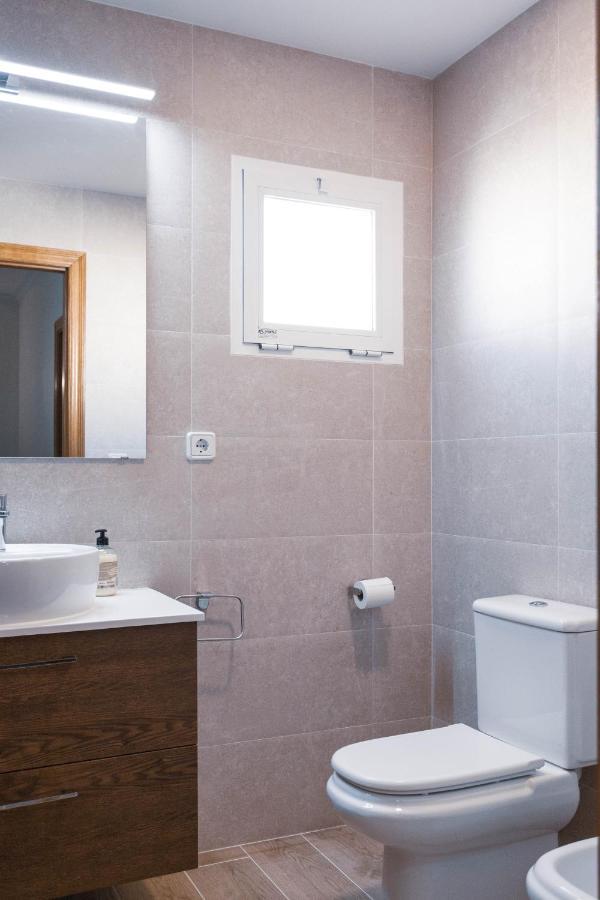 Casa Con Jardin-Wifi Free Villa L' Escala Dış mekan fotoğraf