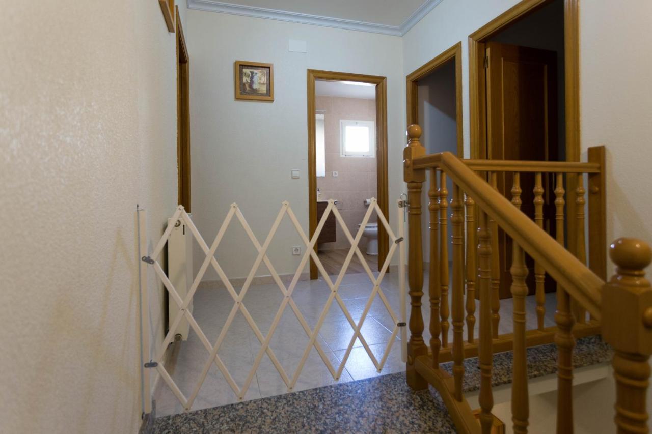 Casa Con Jardin-Wifi Free Villa L' Escala Dış mekan fotoğraf